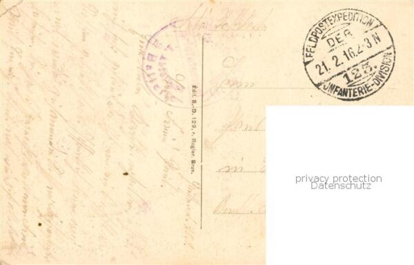 Comines-Warneton Belgie Rue du Faubourg – Bild 2