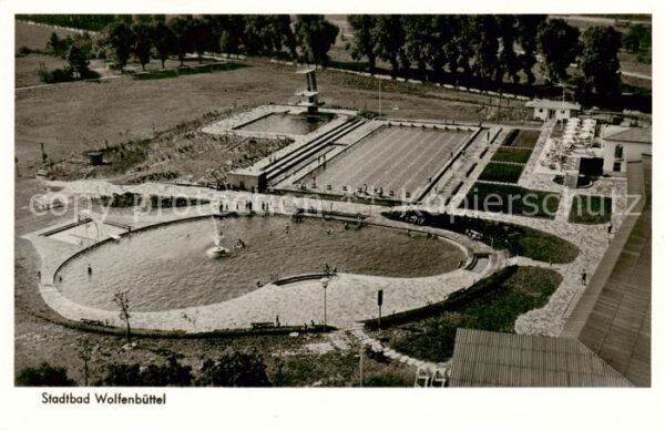 Wolfenbuettel Stadtbad