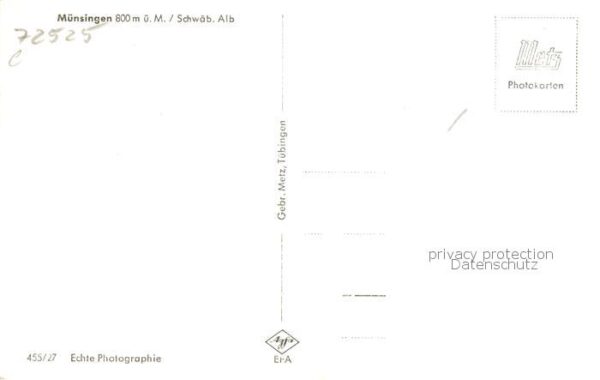 Muensingen BW Panorama Schwaebische Alb – Bild 2