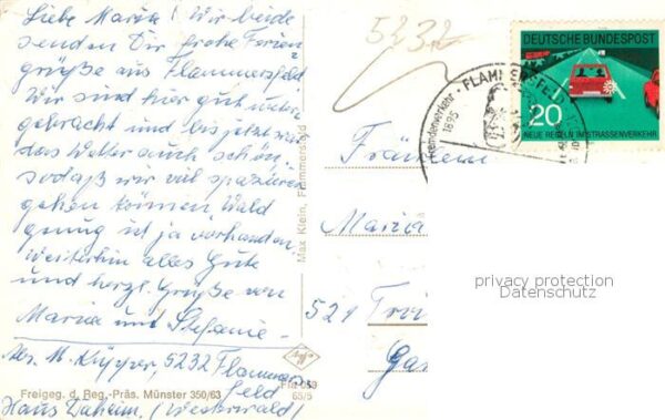 Flammersfeld Luftkurort im Westerwald – Bild 2