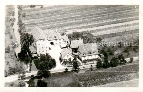 Friedrichstal Stutensee Fliegeraufnahme