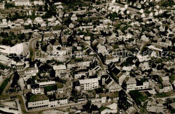 Bitburg Luftbild