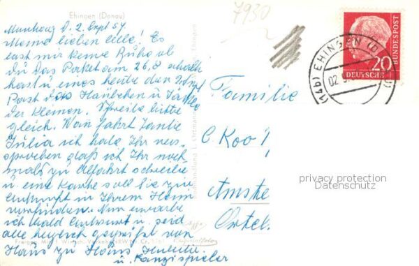 Ehingen Donau Fliegeraufnahme – Bild 2