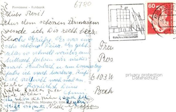 Ruhbank Pfalz Fliegeraufnahme – Bild 2