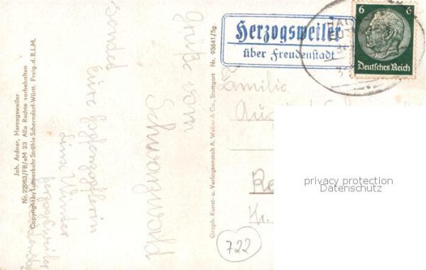 Herzogsweiler Pfalzgrafenweiler Fliegeraufnahme – Bild 2