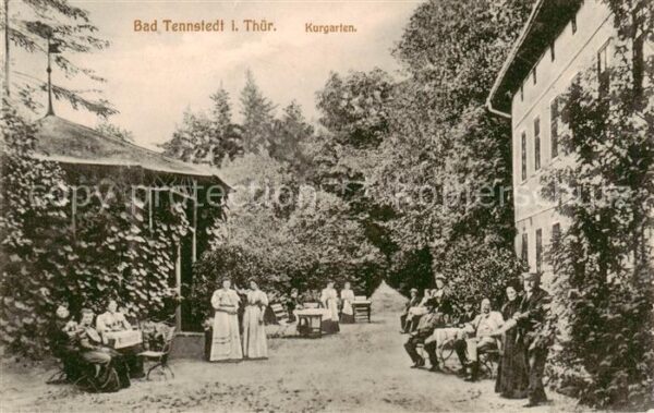 Bad Tennstedt Kurgarten