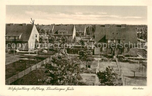 Fassberg Wohnsiedlung