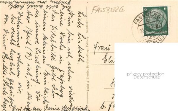 Fassberg Wohnsiedlung – Bild 2