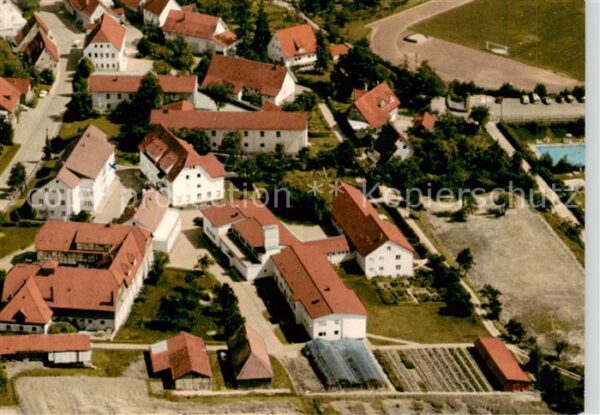 Stammheim Calw Ev Kinder und Jugendheim Fliegeraufnahme