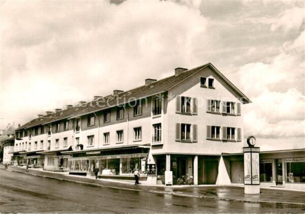 Giengen Brenz Bahnhofstrasse