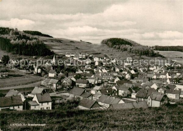 Lixfeld Panorama