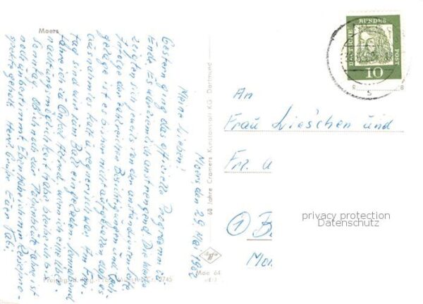 Moers Moers Fliegeraufnahme – Bild 2