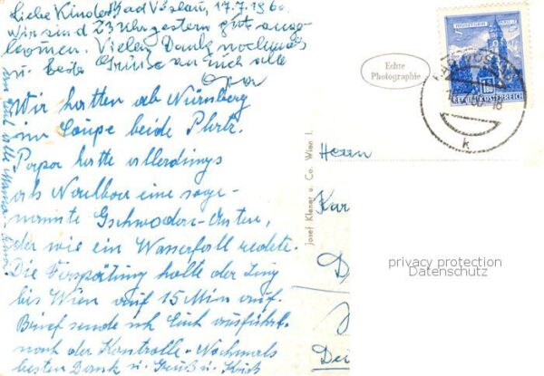 Bad Voeslau AT Fliegeraufnahme – Bild 2