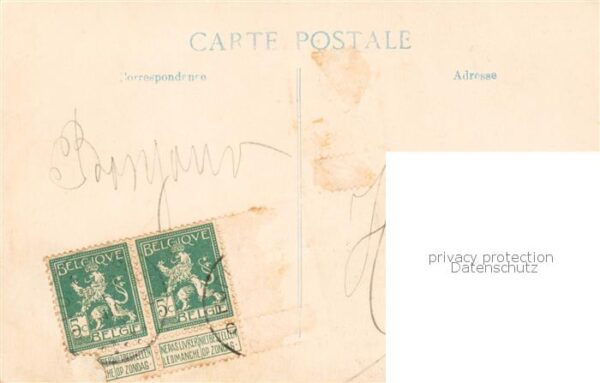 Poperinghe Poperinge Belgie Grand Place – Bild 2