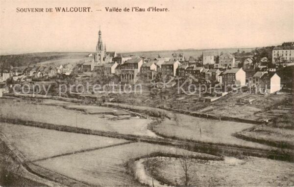 Walcourt Belgie Vallee de l’Eau d Heure