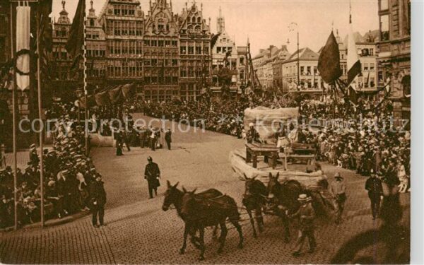 Bruxelles Bruessel Congo De Forminiere