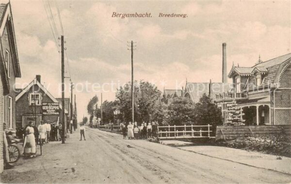 Bergambacht NL Breedeweg