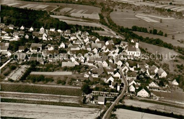 Degmarn Oedheim Fliegeraufnahme