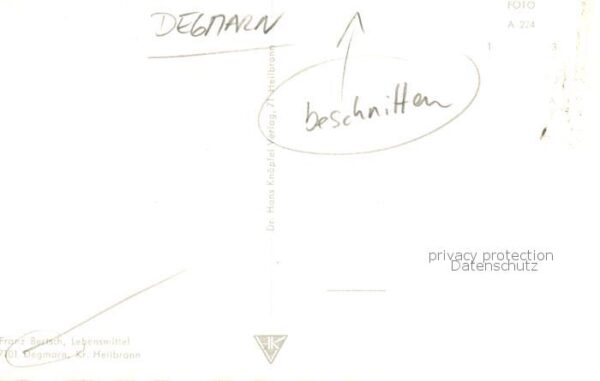 Degmarn Oedheim Fliegeraufnahme – Bild 2