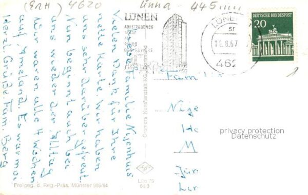 Luenen Fliegeraufnahme – Bild 2