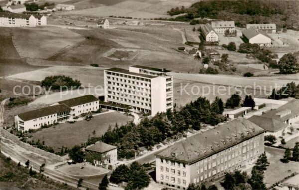 Hellersen Luedenscheid Kreiskrankenhaus Schwesternhaus