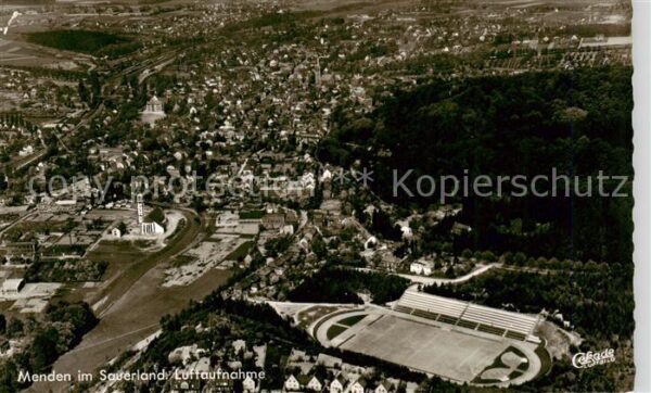 Menden  Sauerland Stadion