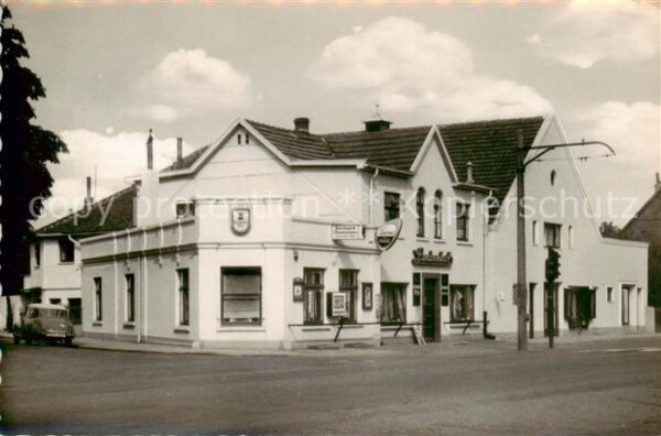 Barkhausen Minden Gasthaus Lindenhof
