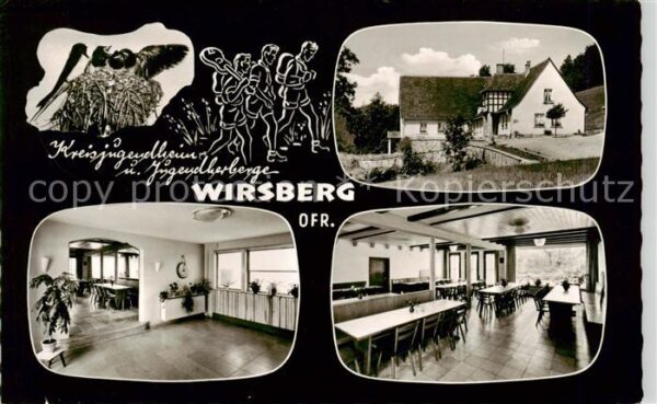Wirsberg Kreisjugendheim und Jugenherberge