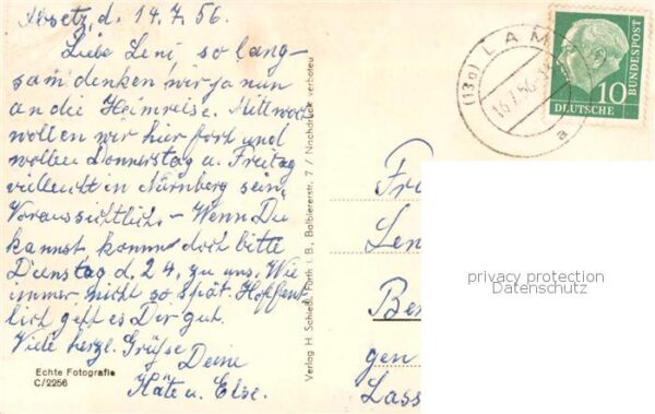 Absetz Lam Gasthaus und Sommerfrische Tanneneck – Bild 2
