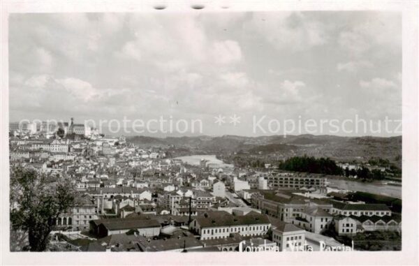 Coimbra PT Panorama