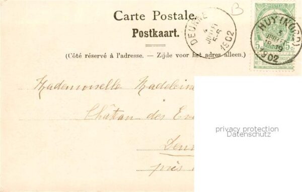 Huy Belgie Chateau de la Motte – Bild 2