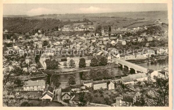 Hamoir Belgie Panorama