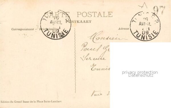 Blankenberghe Le Kursaal et la Digue – Bild 2