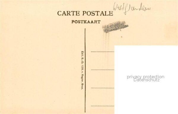 Kemmel Heuvelland West-Vlaanderen Belgie La Place De Plaats – Bild 2
