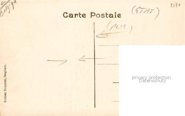 Iseghem Izegem West-Vlaanderen Belgie Mandelhof – Bild 2