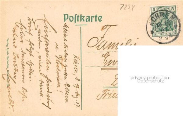 Kohren-Sahlis Ortsansicht – Bild 2
