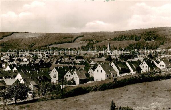 Huesten Panorama