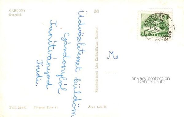 Gardony HU Nyaralok – Bild 2