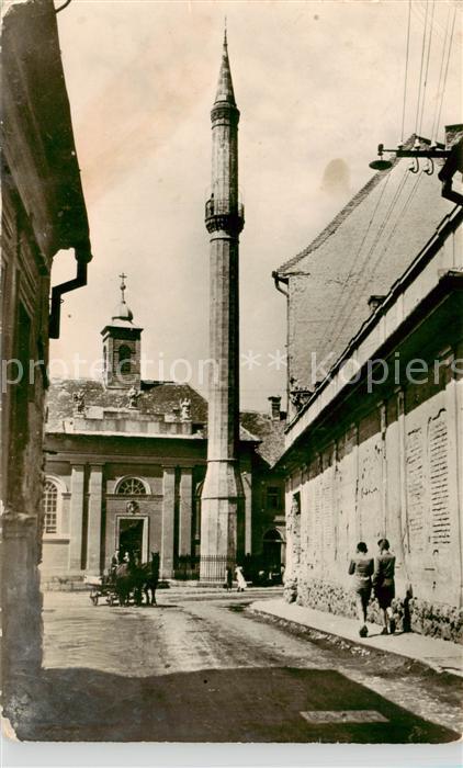 Eger  Cheb CZ Minaret