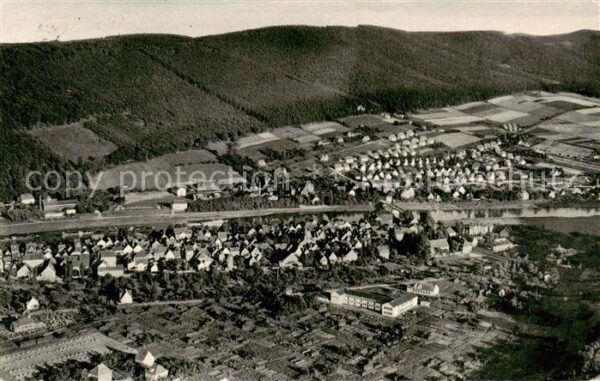 Bodenwerder Panorama Jod-Soldbad
