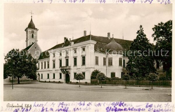 Aulendorf Schloss