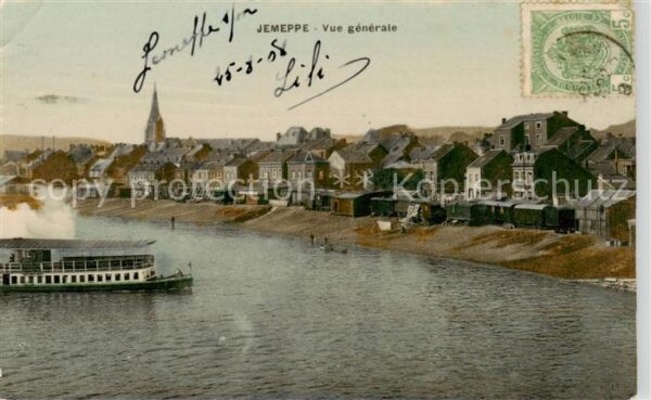 Jemeppe Liege Liege Vue Generale