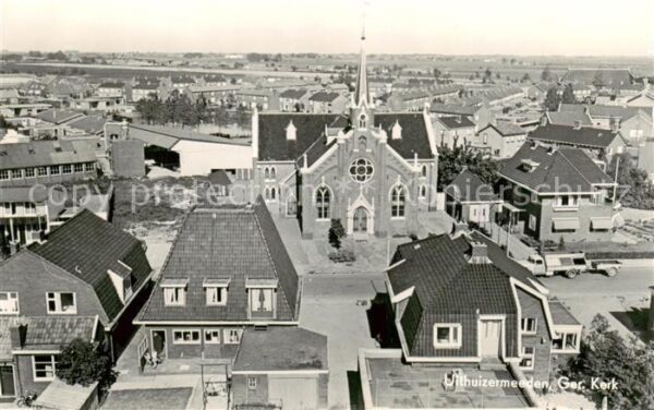 Uithuizermeeden NL Ger. Kerk