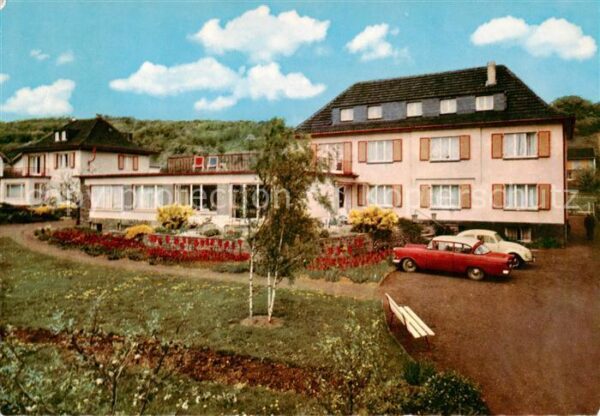 Bodendorf Ahr Sanatorium Dr. Spitznagel
