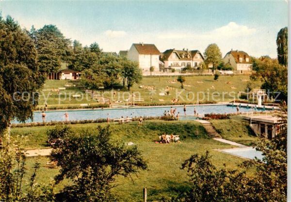 Bebra Schwimmbad Freibad