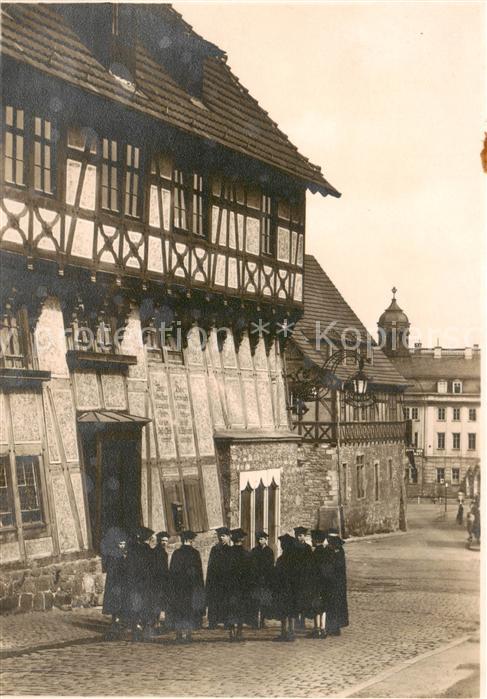 Eisenach Wartburg