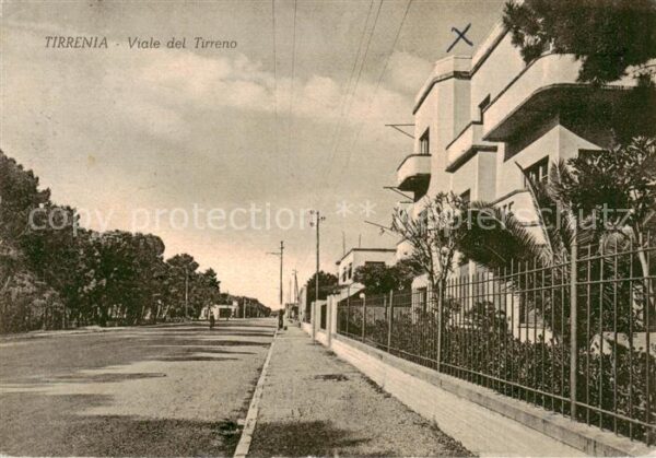 Tirrenia IT Viale del Tirreno