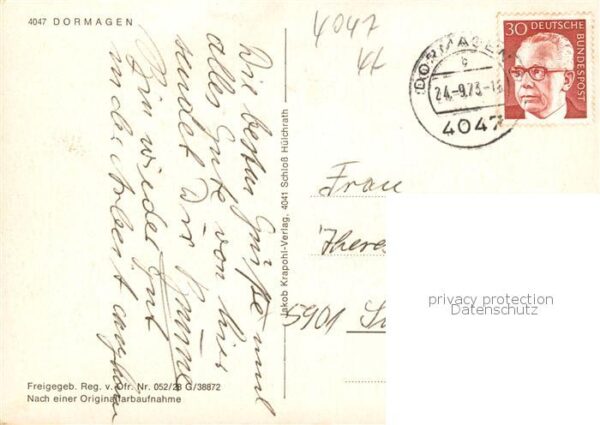 Dormagen Fliegeraufnahme – Bild 2
