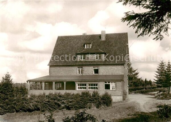 Bergneustadt Jugendherberge an der Aggertalsperre