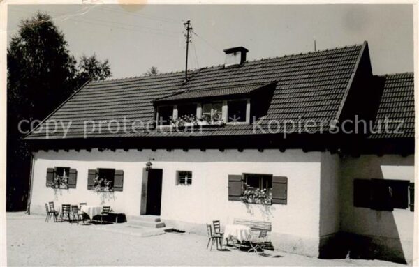 Steinebach Woerthsee Wohnhaus